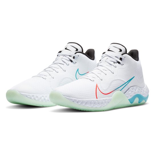 Tenis Basquete Netshoes Loja De Artigos Esportivos Online Clube