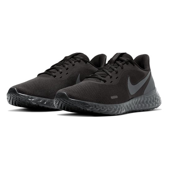 Tênis Nike Revolution 5 Masculino - Preto