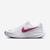 Tênis Nike Revolution 8 Feminino - Branco+Vermelho