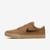 Tênis Nike SB Chron 2 Canvas Unissex - Marrom+Preto