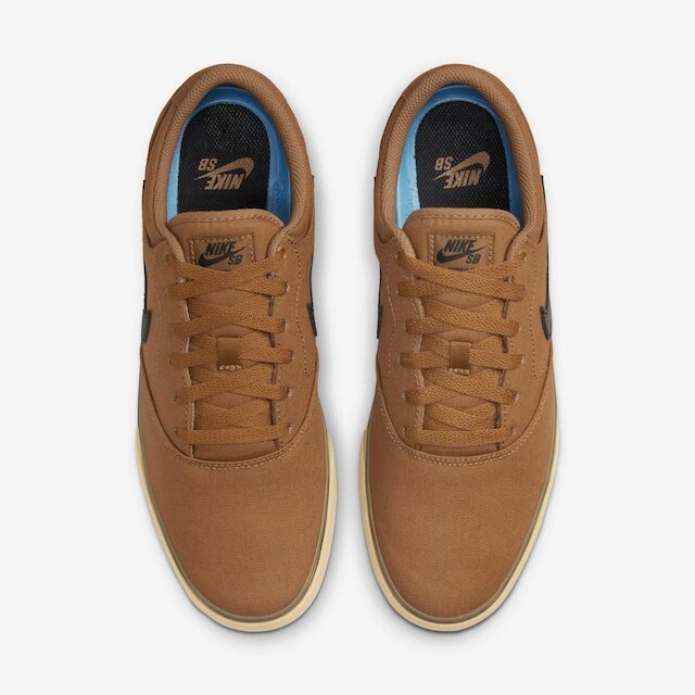 Tênis Nike SB Chron 2 Canvas Unissex