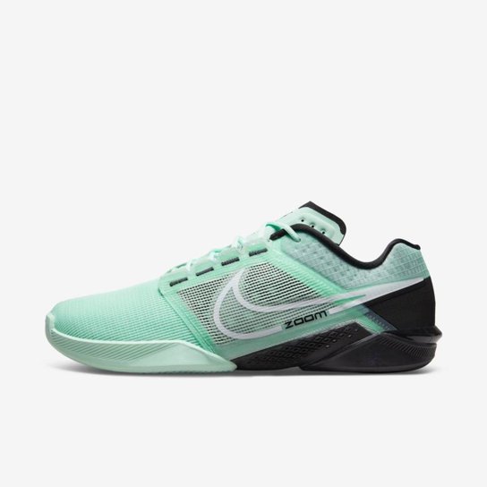 Tênis Nike Zoom Metcon Turbo 2 Masculino - Verde Menor preço em Tênis Nike Zoom Metcon Turbo 2 Masculino - Verde