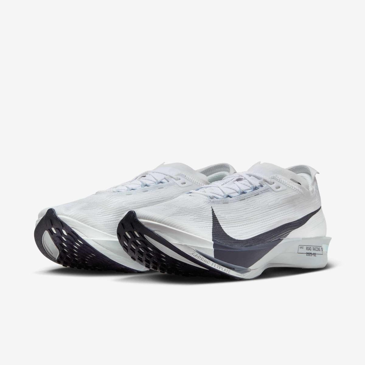 Tênis Nike ZoomX Streakfly 2 - Branco+Preto | Clube Netshoes