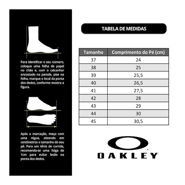 Tênis Oakley Battle - NEW KHAKI