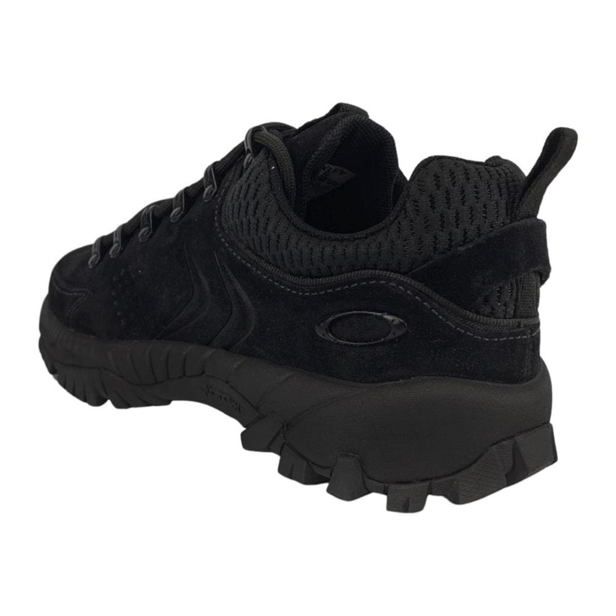 Tênis Oakley Dust Black