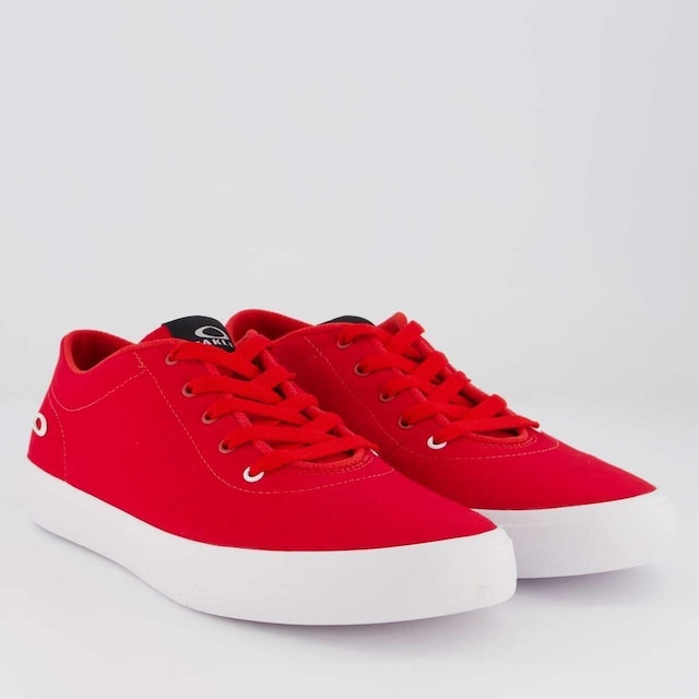 Tênis Oakley Flint Vermelho