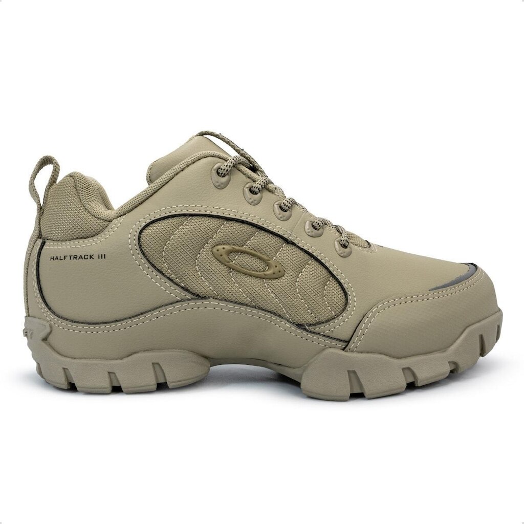 Tênis Oakley Halftrack Low III New Khaki