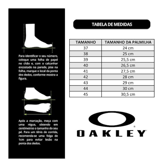 Tênis Oakley Masculino Teeth Noise