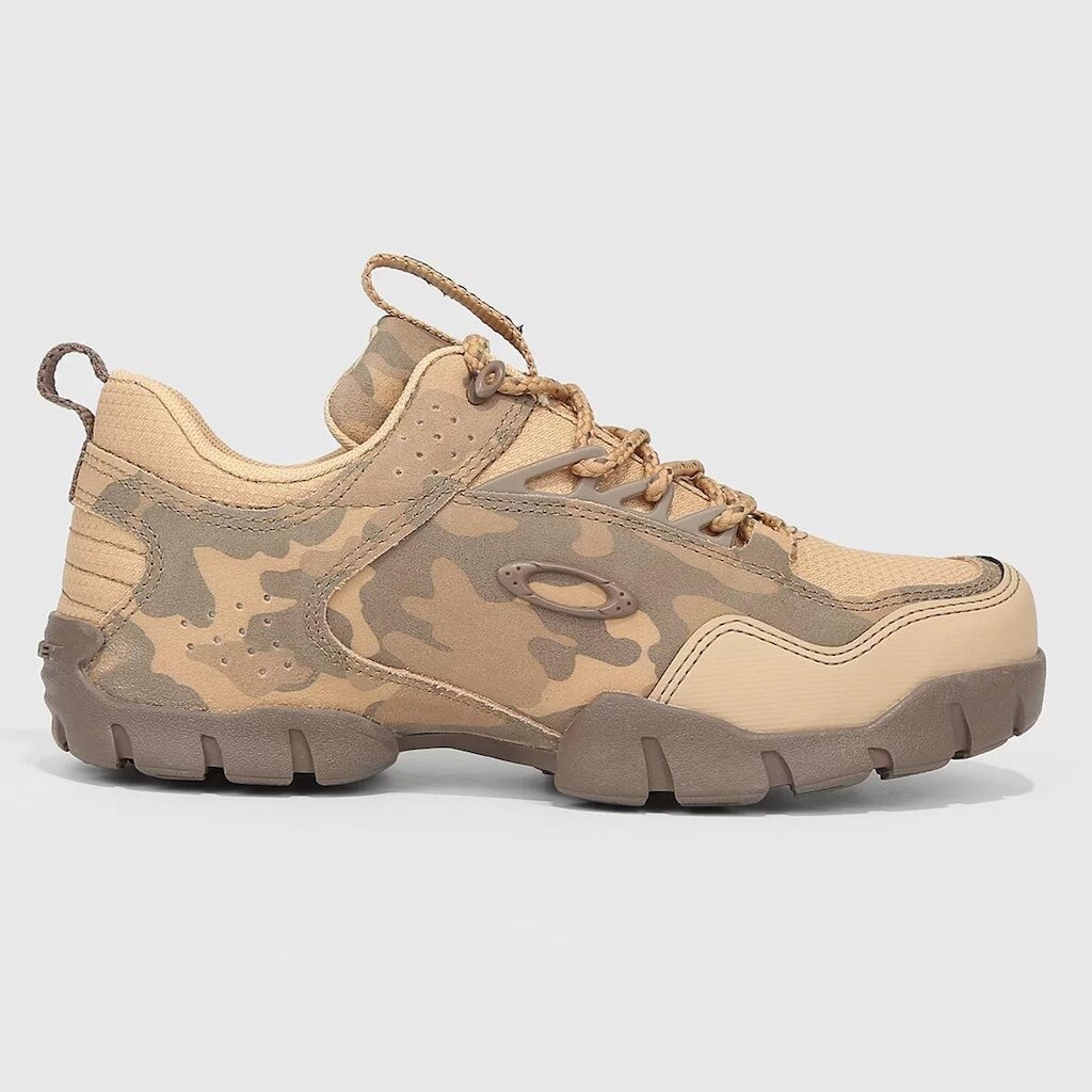 Tenis Oakley Modoc Low II Camo Masculino