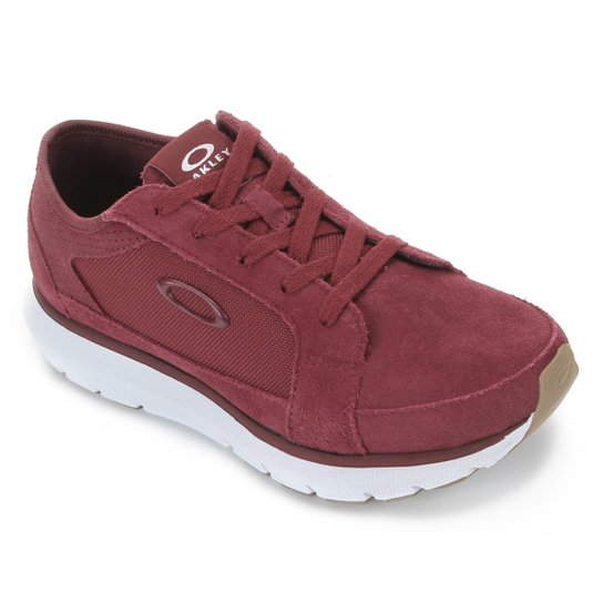 Tênis Oakley Westcliff Sport Masculino - Vinho