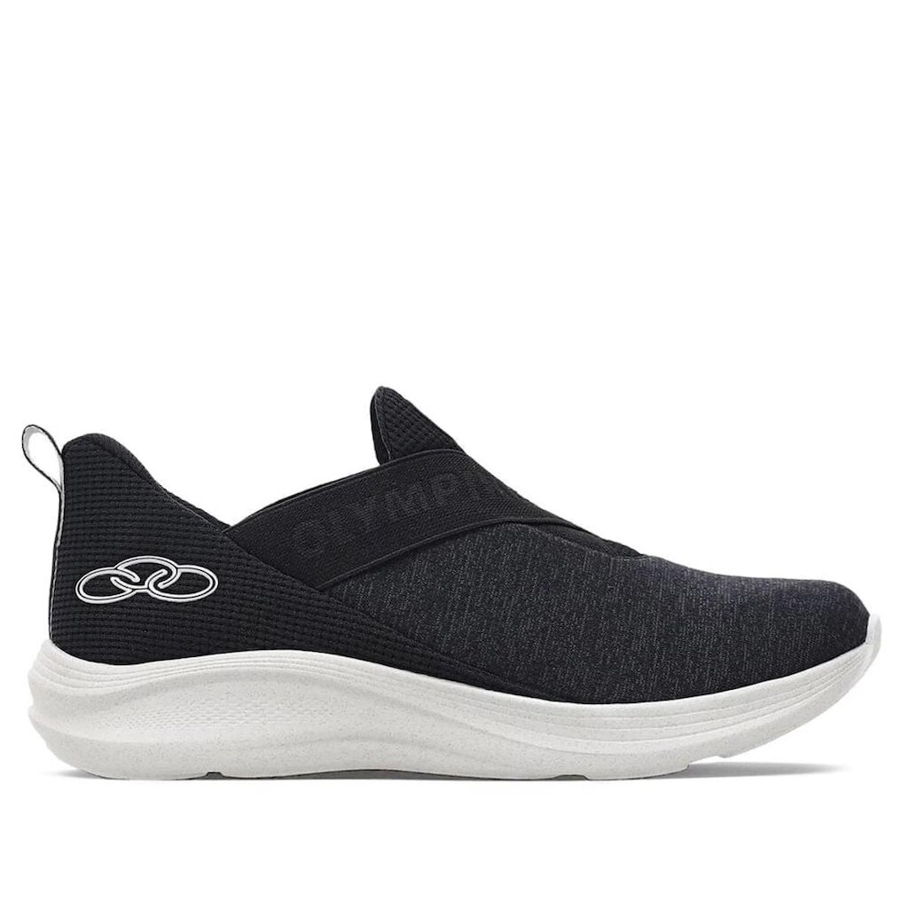 Tenis Olympikus Easy 3 Preto Feminino