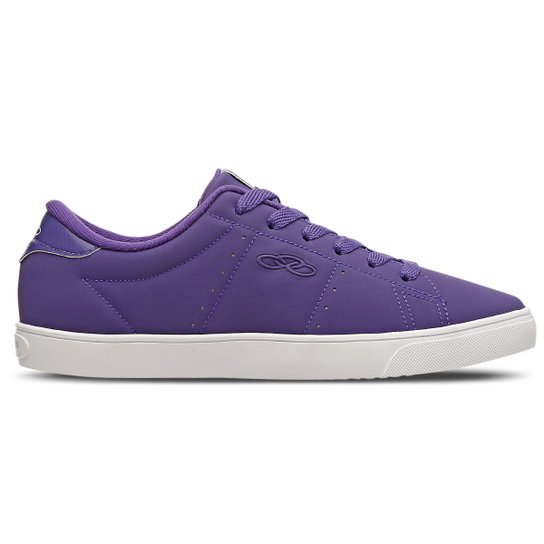 Tênis Olympikus Hobby Feminino - Roxo