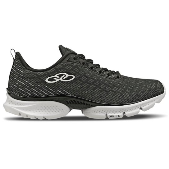 Tênis Olympikus Mystic Feminino - Preto