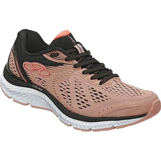 Tênis Olympikus Rapid Feminino - Rosa