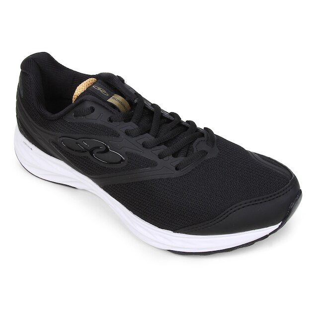 Tênis Olympikus Storm Masculino - Preto+Dourado é boa?