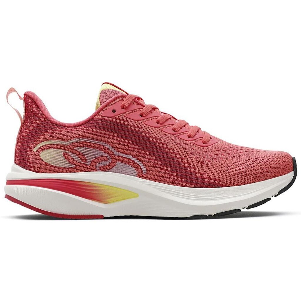 Tênis Olympikus Voa 2 Feminino 35 Vermelho