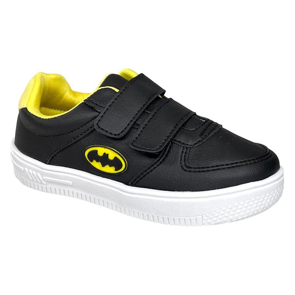 Tênis Ortopasso Cano Baixo Heroes Infantil