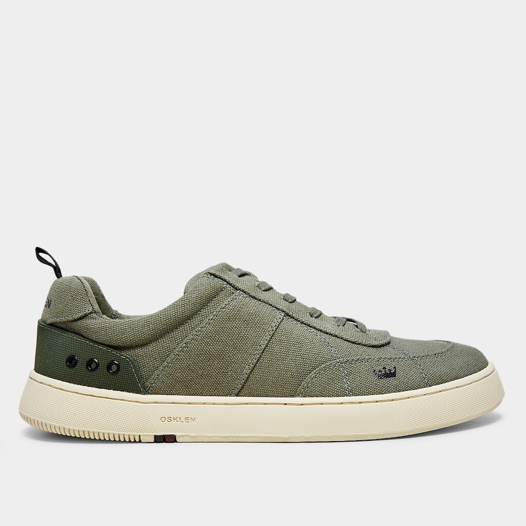 Tênis Osklen Soho Shift Lona Masculino