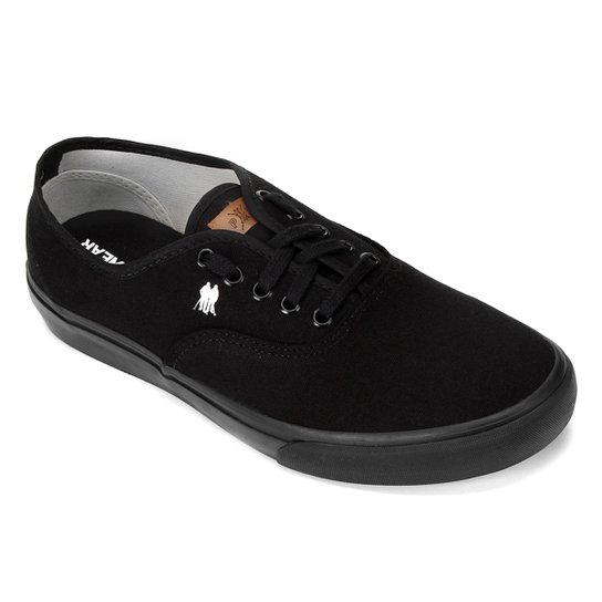 Tênis Polo Wear Street Masculino - Preto