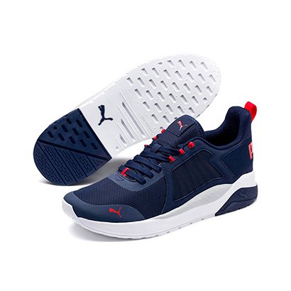 tênis puma avid sport stripes