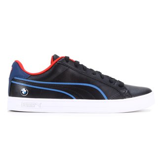 Tênis Puma BMW MMS Smash Vulc V3 LO