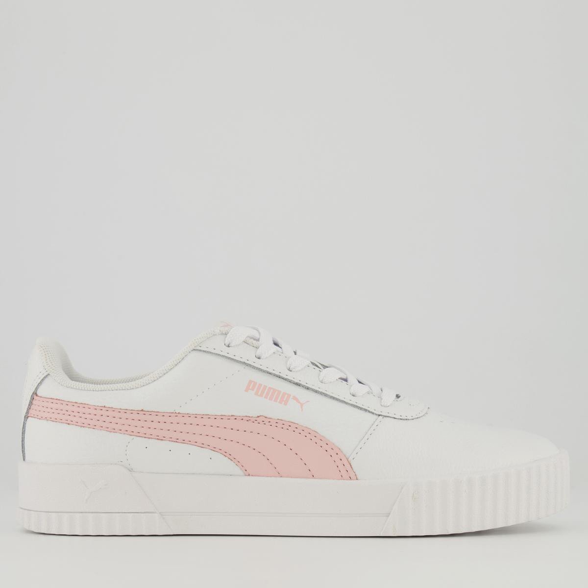 Tênis Puma Carina Lux Bdp Feminino