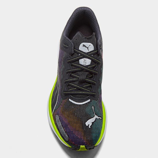 Tênis Puma Deviate Nitro 2 Psychedelic Rush Feminino