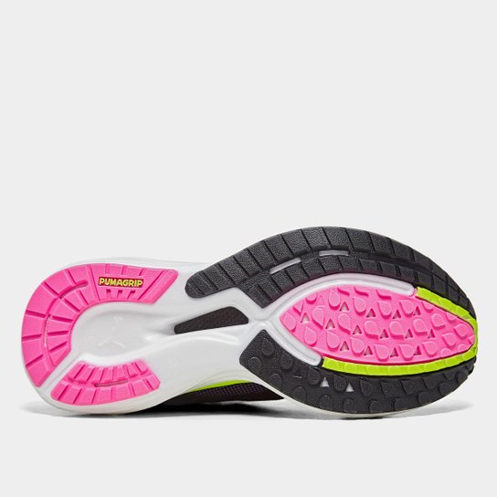 Tênis Puma Deviate Nitro 2 Psychedelic Rush Feminino