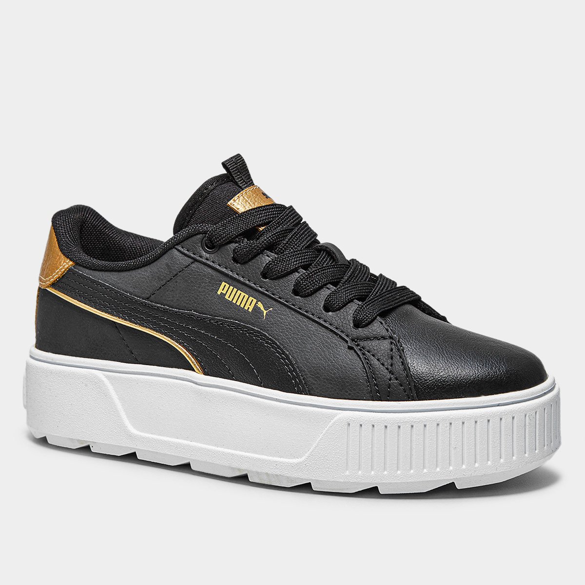 Tênis Puma Karmen Metallics Feminino