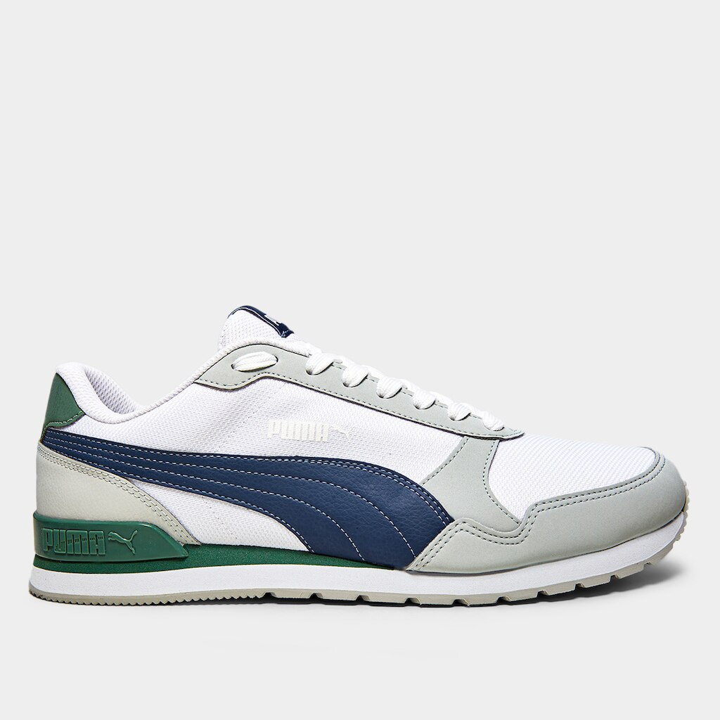 Tênis Puma Runner V2 Sn Bdp