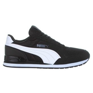 Tênis Puma St Runner V2 Mesh Bdp