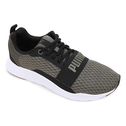 tênis puma avid sport stripes