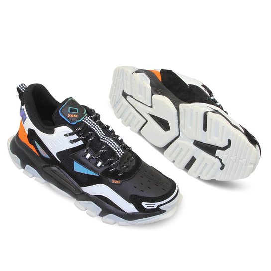 Tênis Qix Trek Estilo Casual Rua