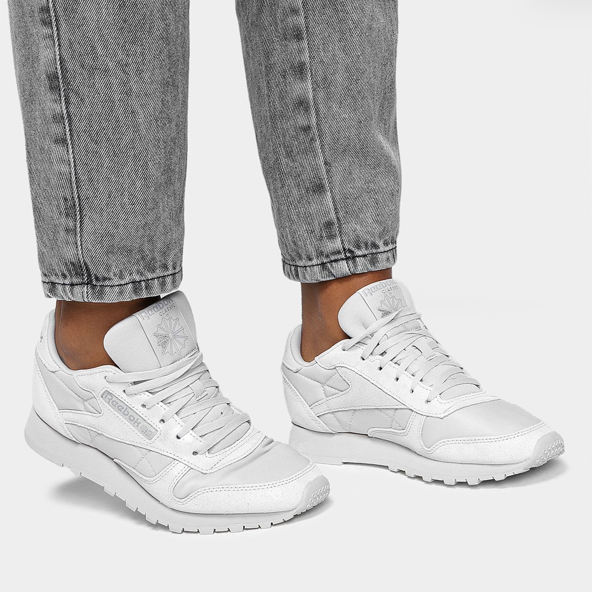 Reebok Dama Zapatos Reebok En Bota Intima Tênis Reebok Classic