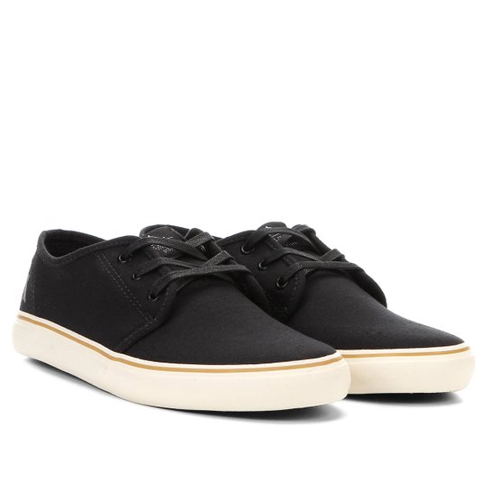 Tênis Reserva Básico Masculino - Preto