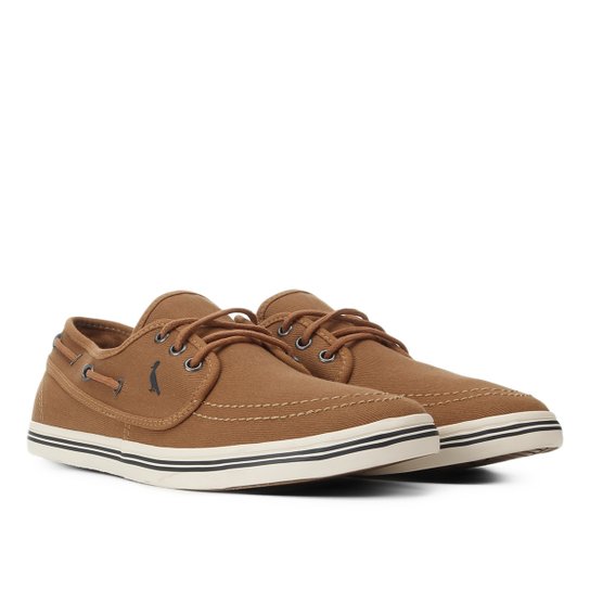 Tênis Reserva Liff Masculino - Caramelo