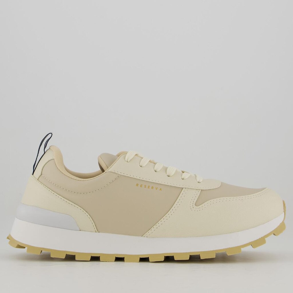 Tênis Reserva Smart Off White