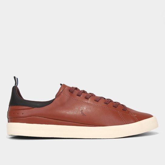 Tênis Reserva Sunset Masculino - Mogno Menor preço em Tênis Reserva Sunset Masculino - Mogno