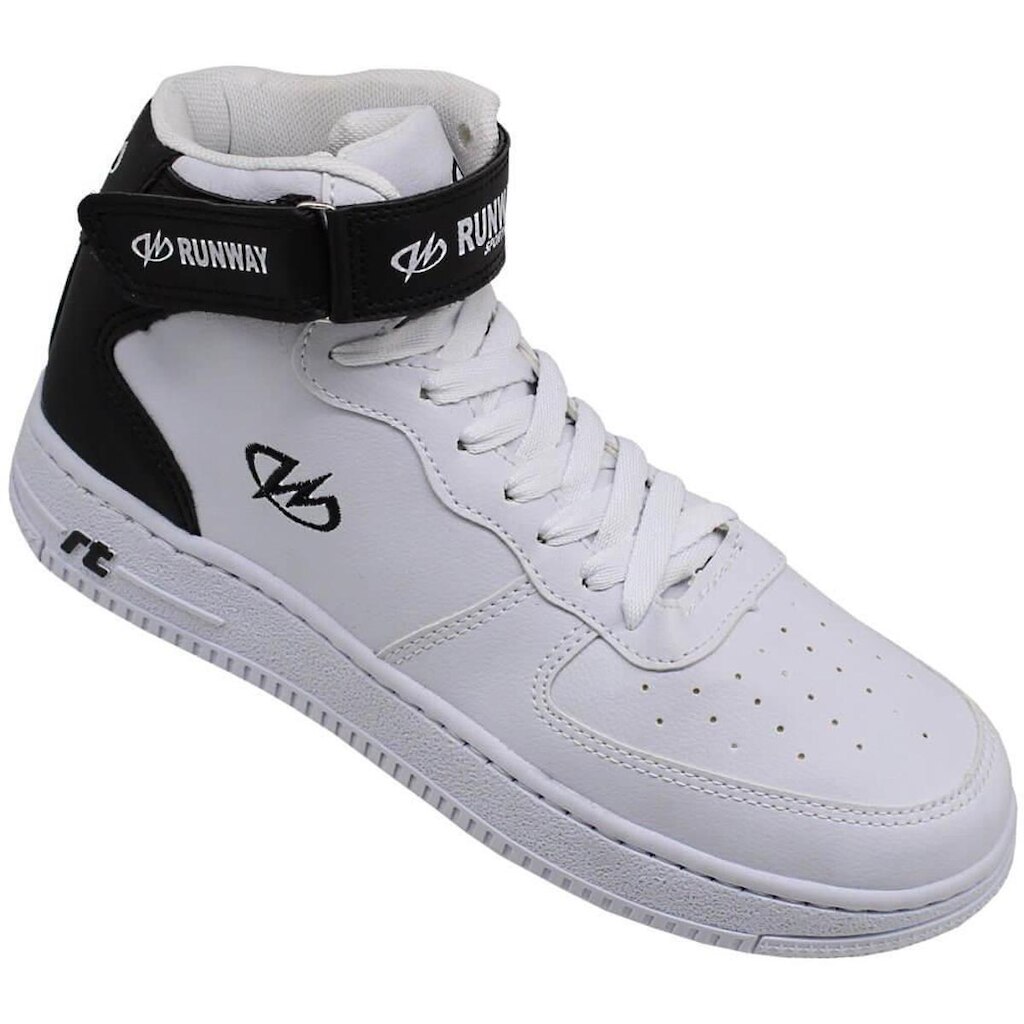 Tênis Runway Cano Alto Masculino
