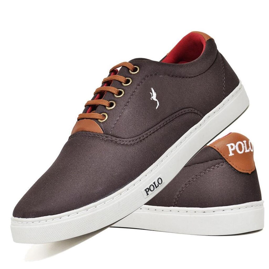 Tênis Sapatênis Masculino Casual Confortavel e Macio
