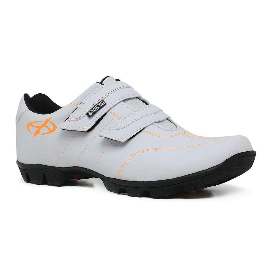 Tenis Sapatilha Bicicleta Pedalar Seguro Feminino Bike Way 2 New Fox