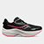 Tênis Saucony Axon 3 Feminino Preto / Rosa - Preto