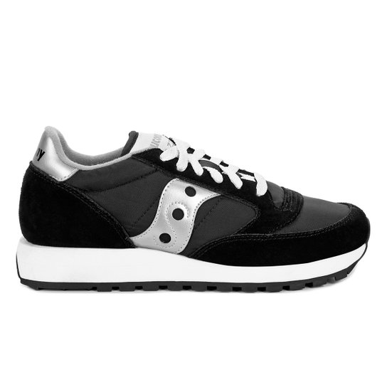Tênis Saucony Jazz Original - Preto+Prata é ruim? Tênis Saucony Jazz Original - Preto+Prata é boa?