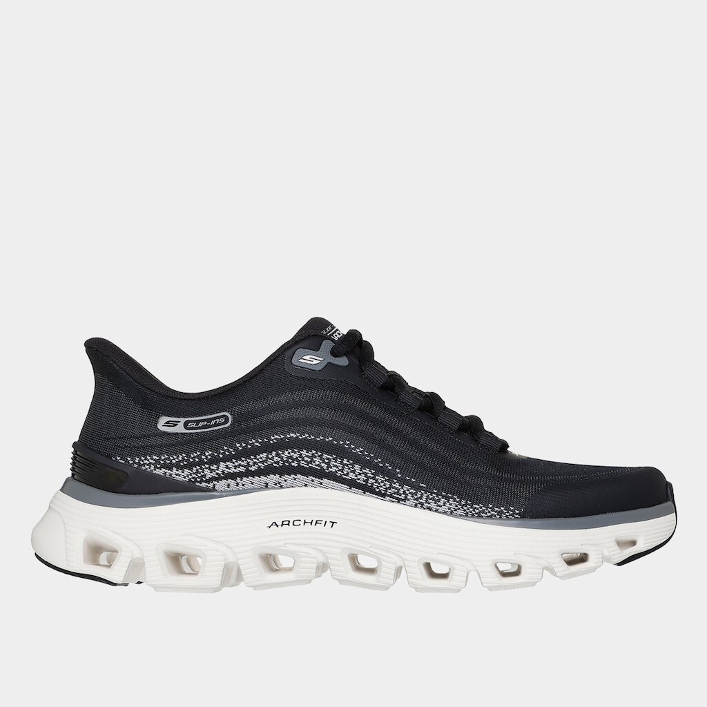Tênis Skechers Arch Fit Glide Step Wave Masculino