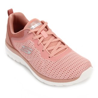 Tênis Skechers Bountiful Quick Path Feminino