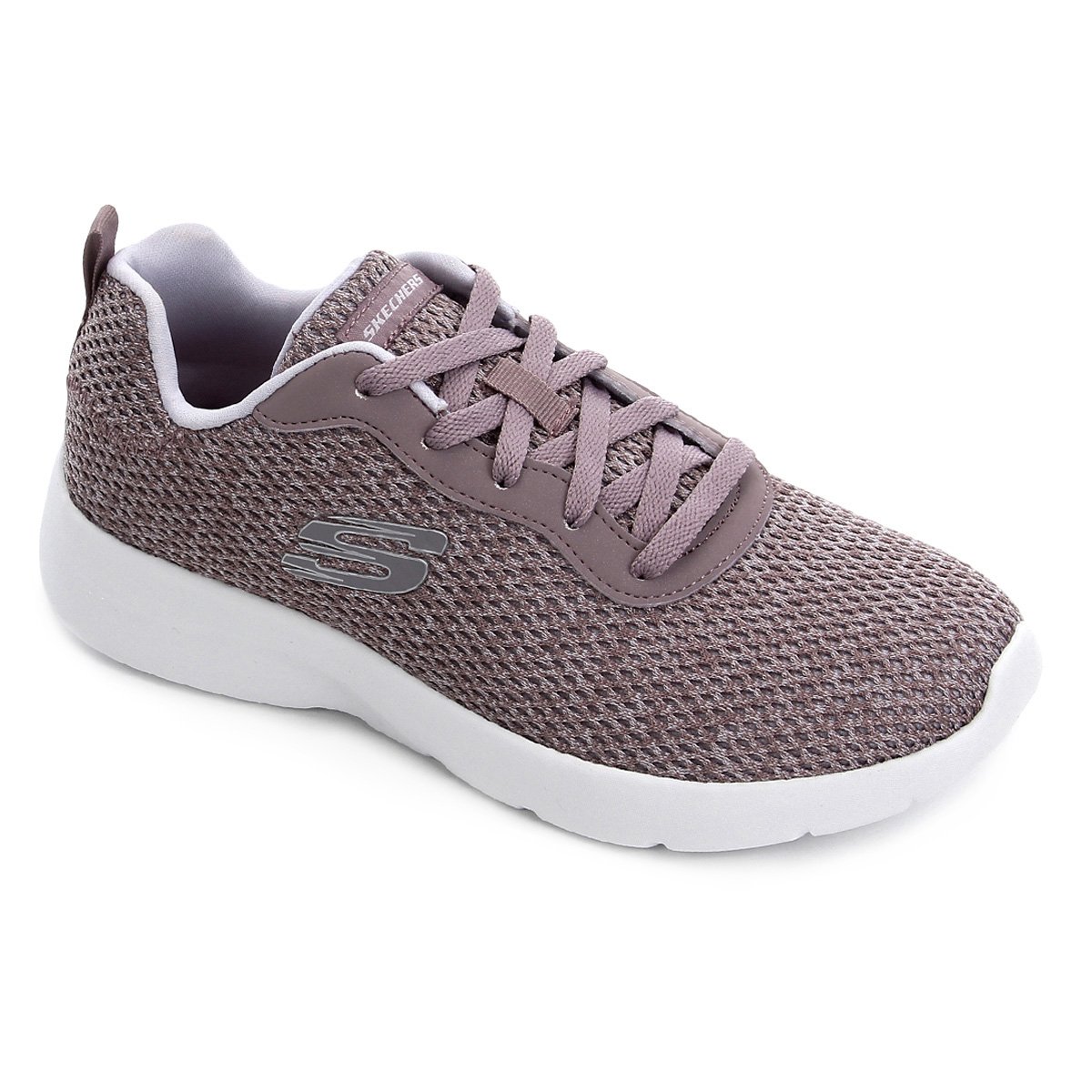 Tênis Skechers Dynamight 2.0Quick Concept Feminino Lilás Clube