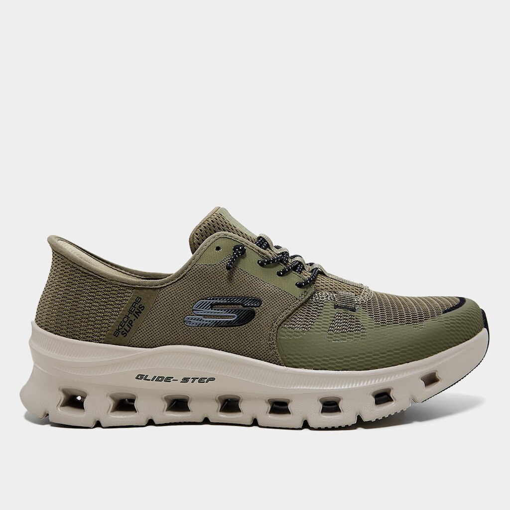 Tênis Skechers Glide-Step Pro Masculino