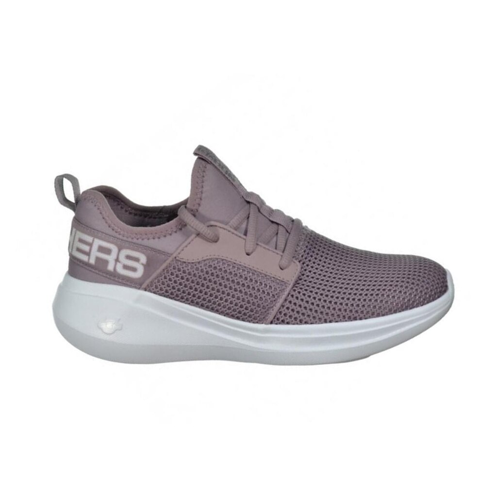 Tênis Skechers Go Run Fast Valor Juvenil - Roxo