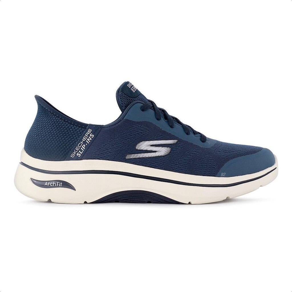 Tênis Skechers Go Walk Arch Fit 2.0 - Simplicity 2 Masculino