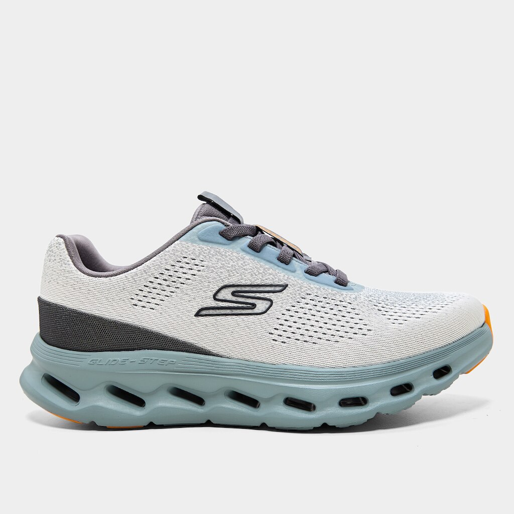 Tênis Skechers Go Walk Glide-Step 2.0 Vic Masculino